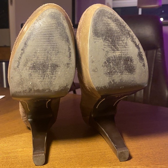 Beautiful ankle boots handcrafted in Brazil with legit leather - Picture 8 of 9